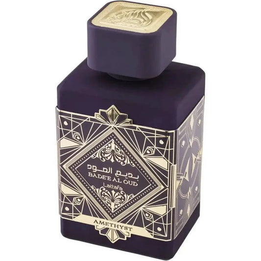 Bade'e Al Oud Amethyst