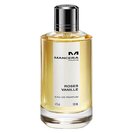 عطر روز فانيلا - Roses Vanille Mancera